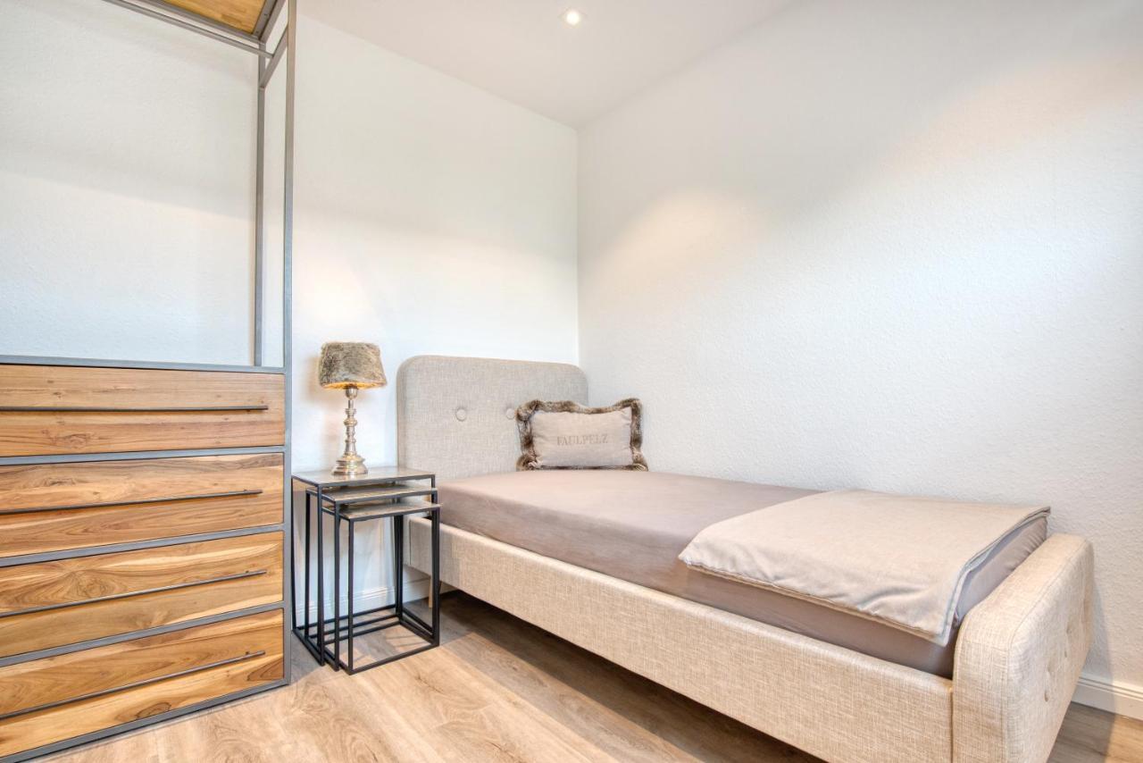 Bungalow Inselhuus Norddeich Ngoại thất bức ảnh
