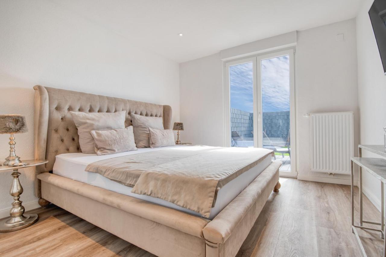 Bungalow Inselhuus Norddeich Ngoại thất bức ảnh
