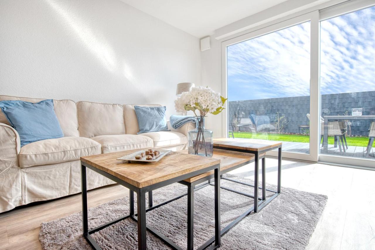 Bungalow Inselhuus Norddeich Ngoại thất bức ảnh