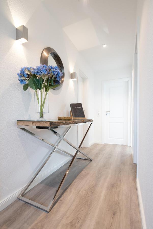Bungalow Inselhuus Norddeich Ngoại thất bức ảnh