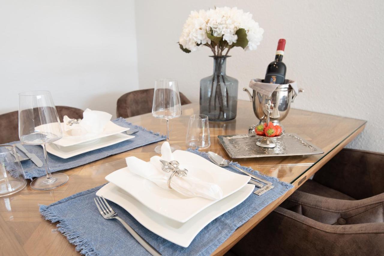 Bungalow Inselhuus Norddeich Ngoại thất bức ảnh